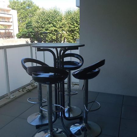 69A - Cosy Studio Ideally Located Lyon Gerland Exterior photo