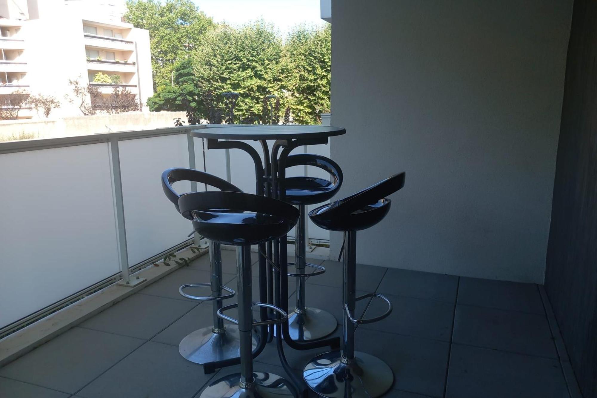 69A - Cosy Studio Ideally Located Lyon Gerland Exterior photo