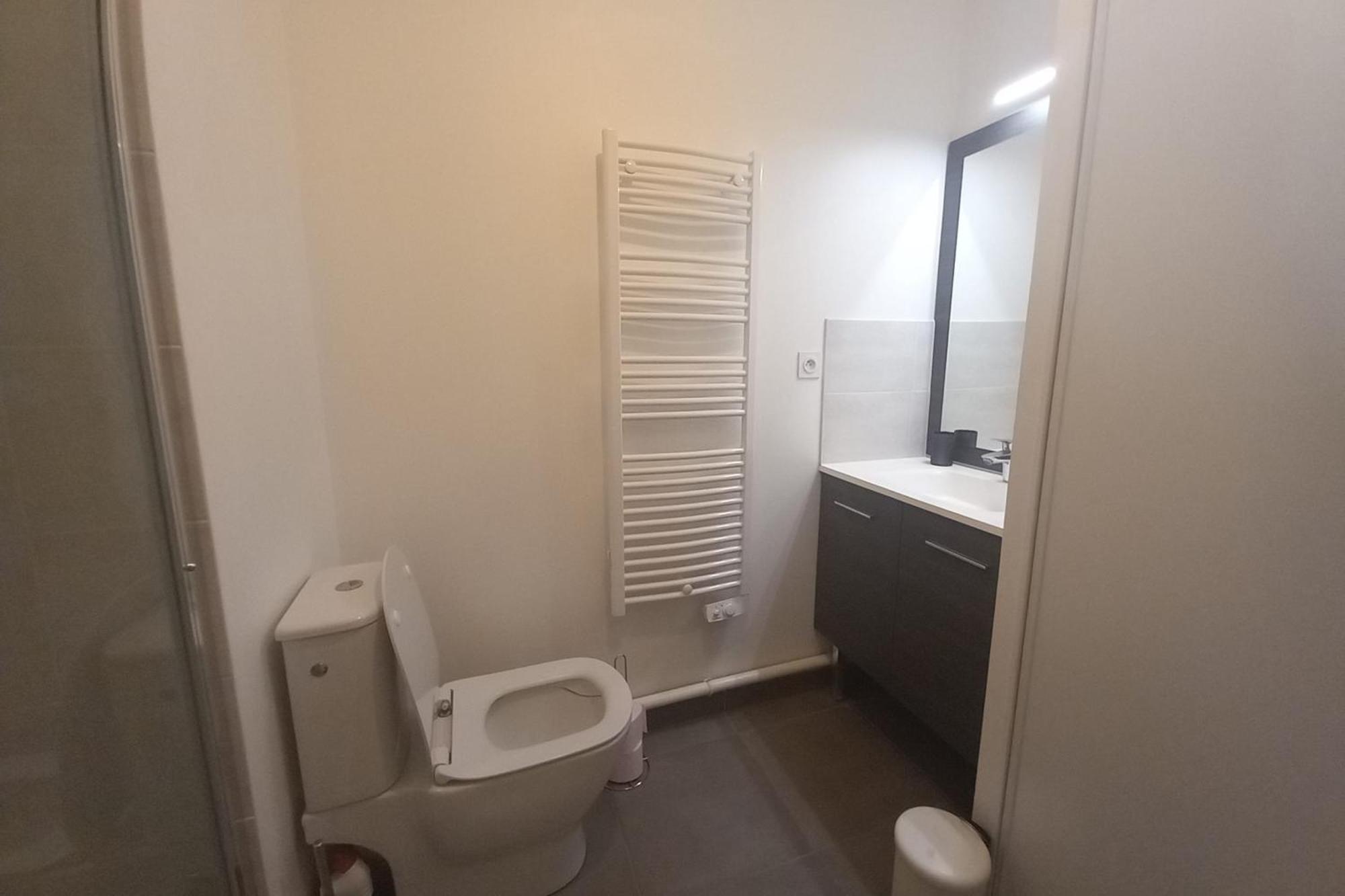 69A - Cosy Studio Ideally Located Lyon Gerland Exterior photo