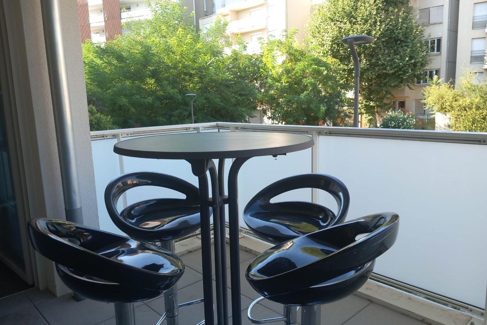 69A - Cosy Studio Ideally Located Lyon Gerland Exterior photo